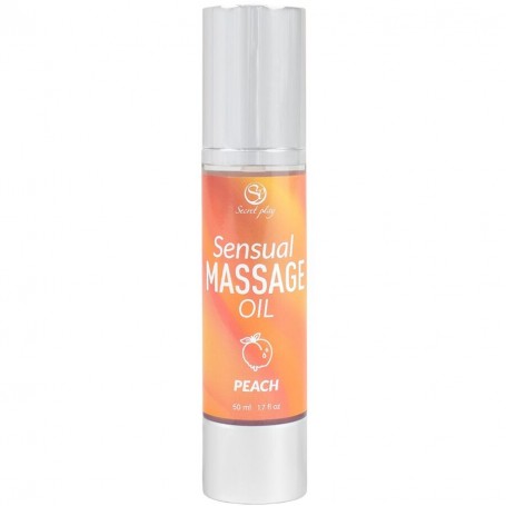 SECRETPLAY ACEITE DE MASAJE MELOCOToN
