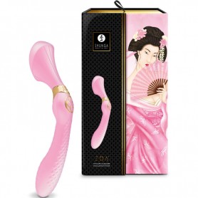 SHUNGA ZOA MASAJEADOR iNTIMO ROSA