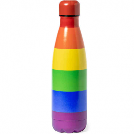 PRIDE BIBON METALICO TERMO AGUA FRESCA o CAFe CALIENTE