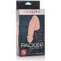 CALEXOTICS PACKING PENIS PENE REALiSTICO 145 CM NATURAL