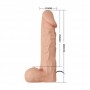 BAILE ULTRA PASSIONATE HARNESS 24 CM NATURAL