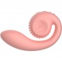 SNAIL VIBE GIZI ESTIMULADOR DUAL ROSA