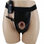 PRETTY LOVE HARNESS BRIEFS CON VIBRACIoN DILDO INCLUIDO