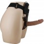 PRETTY LOVE HARNESS BRIEFS CON VIBRACIoN DILDO INCLUIDO