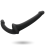 ADDICTED TOYS DILDO CON ARNeS SIN SUJECIoN NEGRO