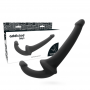 ADDICTED TOYS DILDO CON ARNeS SIN SUJECIoN NEGRO