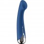 SATISFYER SPINNING G SPORT 1 VIBRADOR ROTADOR AZUL