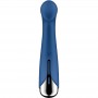 SATISFYER SPINNING G SPORT 1 VIBRADOR ROTADOR AZUL