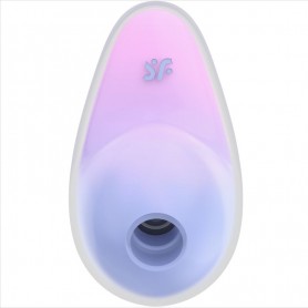 SATISFYER PIXIE DUST LILA ESTIMULADOR AIR PLUSE