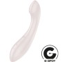 SATISFYER G FORCE ESTIMULADOR VIBRADOR PUNTO G BEIGE