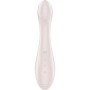 SATISFYER G FORCE ESTIMULADOR VIBRADOR PUNTO G BEIGE