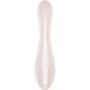 SATISFYER G FORCE ESTIMULADOR VIBRADOR PUNTO G BEIGE