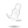 ADDICTED TOYS DILATADOR ANAL MEDIANO 95 CM TRANSPARENTE
