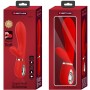 PRETTY LOVE THOMAS VIBRADOR PUNTO G MULTIFUNCIoN ROJO