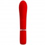 PRETTY LOVE THOMAS VIBRADOR PUNTO G MULTIFUNCIoN ROJO