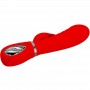 PRETTY LOVE PRESCOTT VIBRADOR PUNTO G MULTIFUNCIoN ROJO