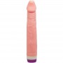 BAILE VIBRADOR REALiSTICO NATURAL 22 CM