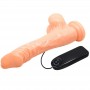 BAILE COCK DILDO REALiSTICO CON VIBRACIoN
