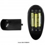 BAILE VIBRADOR REALiSTICO OLIVER CON FUNCION ROTACIoN
