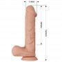 BAILE BEAUTIFUL ENCOUNTER BERQRISI VIBRACIoN 26 CM NATURAL