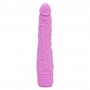 GET REAL CLASSIC SLIM VIBRADOR ROSA