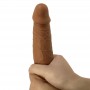PRETTY LOVE WALDORF VIBRADOR REALiSTICO 18 CM O 4 CM