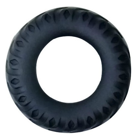 BAILE TITAN COCKRING BLACK GREEN 2 CM