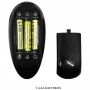 PRETTY LOVE MARVIN STRAP ON CON VIBRACIoN Y DILDO HUECO