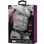 PRETTY LOVE MARVIN STRAP ON CON VIBRACIoN Y DILDO HUECO