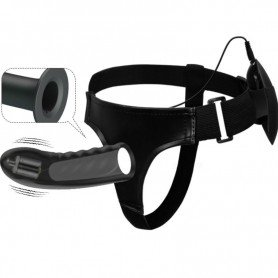 PRETTY LOVE MARVIN STRAP ON CON VIBRACIoN Y DILDO HUECO