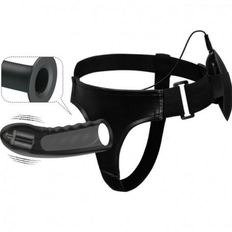 PRETTY LOVE MARVIN STRAP ON CON VIBRACIoN Y DILDO HUECO