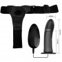 PRETTY LOVE MYRON STRAP ON CON VIBRACIoN Y DILDO HUECO
