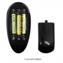 PRETTY LOVE MYRON STRAP ON CON VIBRACIoN Y DILDO HUECO