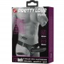 PRETTY LOVE MYRON STRAP ON CON VIBRACIoN Y DILDO HUECO
