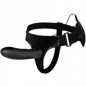 PRETTY LOVE MYRON STRAP ON CON VIBRACIoN Y DILDO HUECO