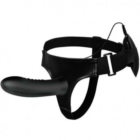 PRETTY LOVE MYRON STRAP ON CON VIBRACIoN Y DILDO HUECO