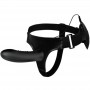 PRETTY LOVE MYRON STRAP ON CON VIBRACIoN Y DILDO HUECO