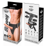 HARNESS ATTRACTION ARNeS HUECO BENNY CON VIBRADOR 15 CM O 45 CM