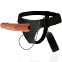 HARNESS ATTRACTION ARNeS HUECO WILLIAN CON VIBRADOR 17 CM O 45 CM