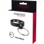 DARKNESS ANILLO DE METAL PARA EL PENE Y TESTiCULOS