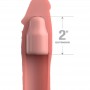 FANTASY X TENSIONS PIPEDREAMS EXTENSIoN W STRAP 1524 CM SKIN