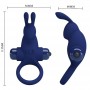 PRETTY LOVE JIRO ANILLO RABBIT CON VIBRACIoN AZUL