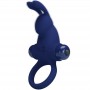 PRETTY LOVE JIRO ANILLO RABBIT CON VIBRACIoN AZUL