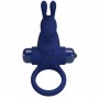 PRETTY LOVE JIRO ANILLO RABBIT CON VIBRACIoN AZUL