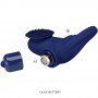 PRETTY LOVE PALLE ANILLO CON VIBRACIoN AZUL