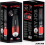 JAMYJOB STORM MASTURBADOR VAGINA AUTOMaTICO 10 MODOS ROTACIoN Y EMPUJE