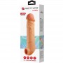 PRETTY LOVE FUNDA DE PENE DE PIEL REALiSTICA NATURAL