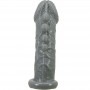PRETTY LOVE FUNDA REALiSTICA ALARGADORA Y RETARDANTE PARA PENE GRIS