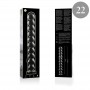 NEBULA SERIES BY IBIZA MODELO 22 DILDO CRISTAL TRANSPARENTE 215 CM O 25 CM