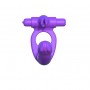 FANTASY C RINGZ ANILLO DOBLE PENETRACION CON RABBIT